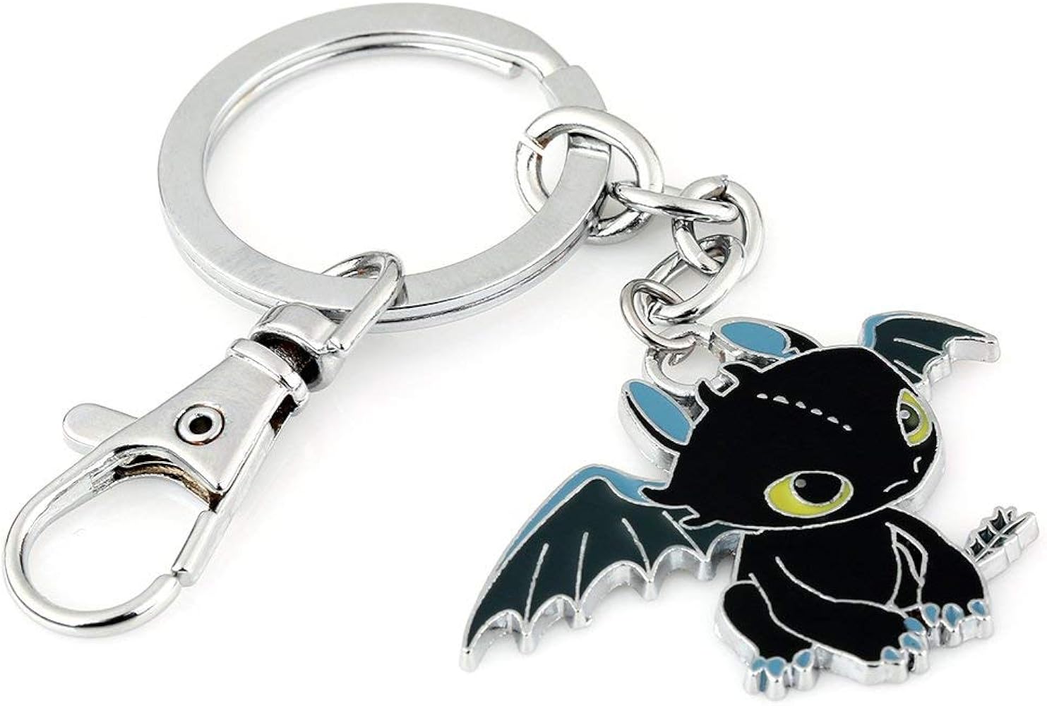 Amazon.co.jp: SAGULU カラビナ キーホルダー キーリング メタル合金