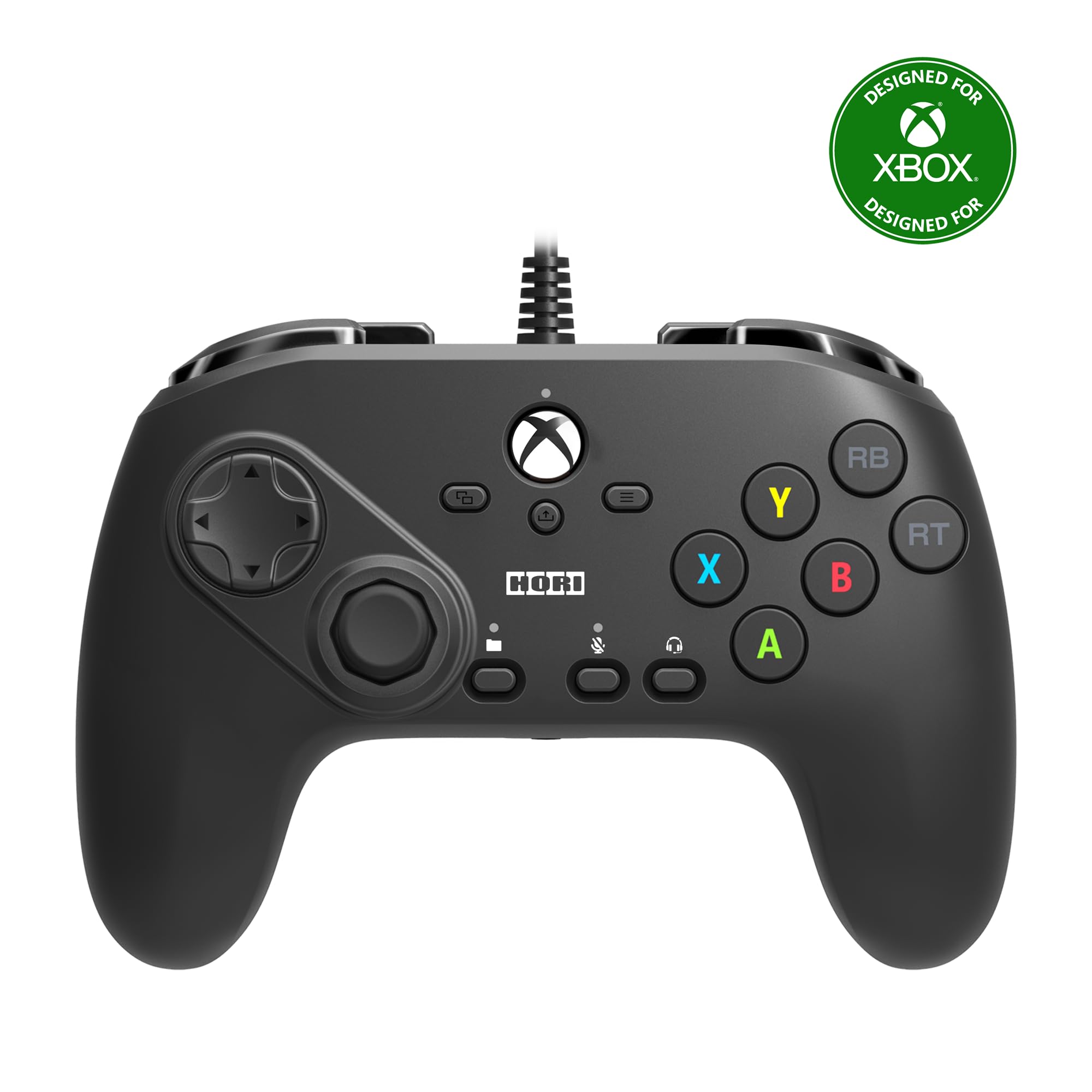 Amazon.co.jp: Hori USB SERIES X Fighting Commander Xbox One : ゲーム