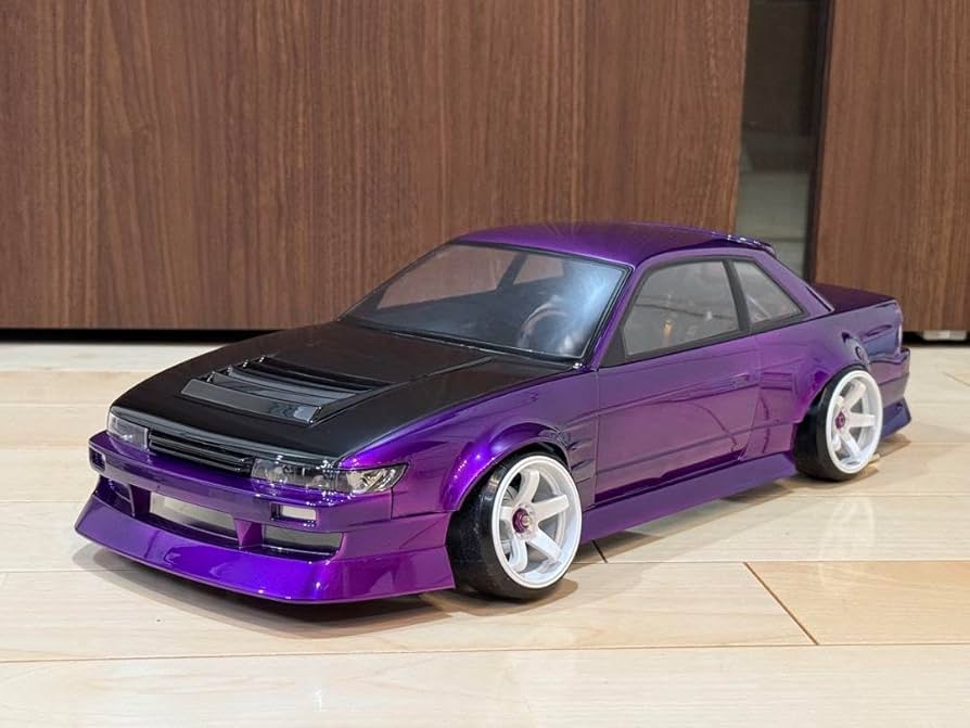 Amazon.co.jp: NISSAN シルビア S13 中村直樹 2024ストリートVer