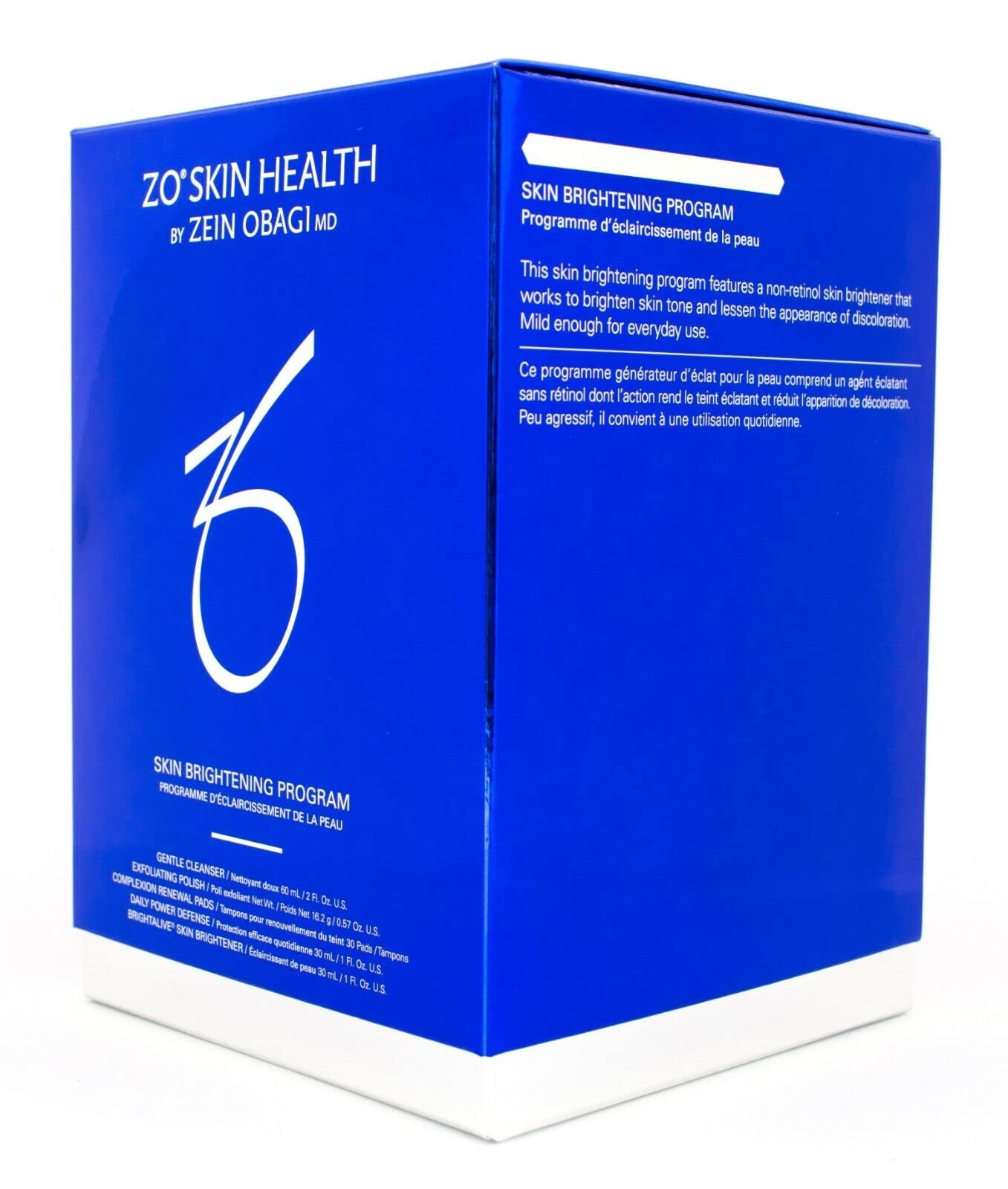 Amazon.com: Zo Skin Health Skin Brightening Program Kit GBL