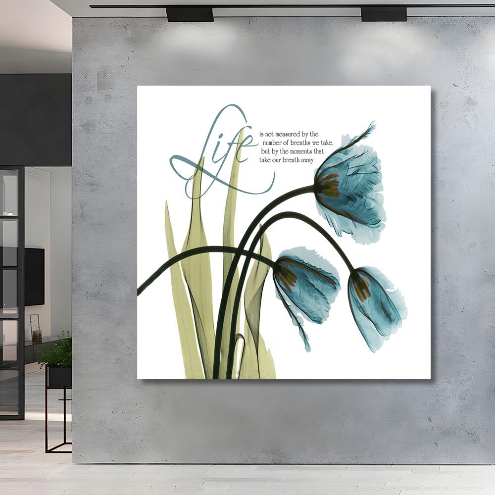 フラワーガーデン2025.6.6」 アクリル画 SM キャンバス 原画 額なし