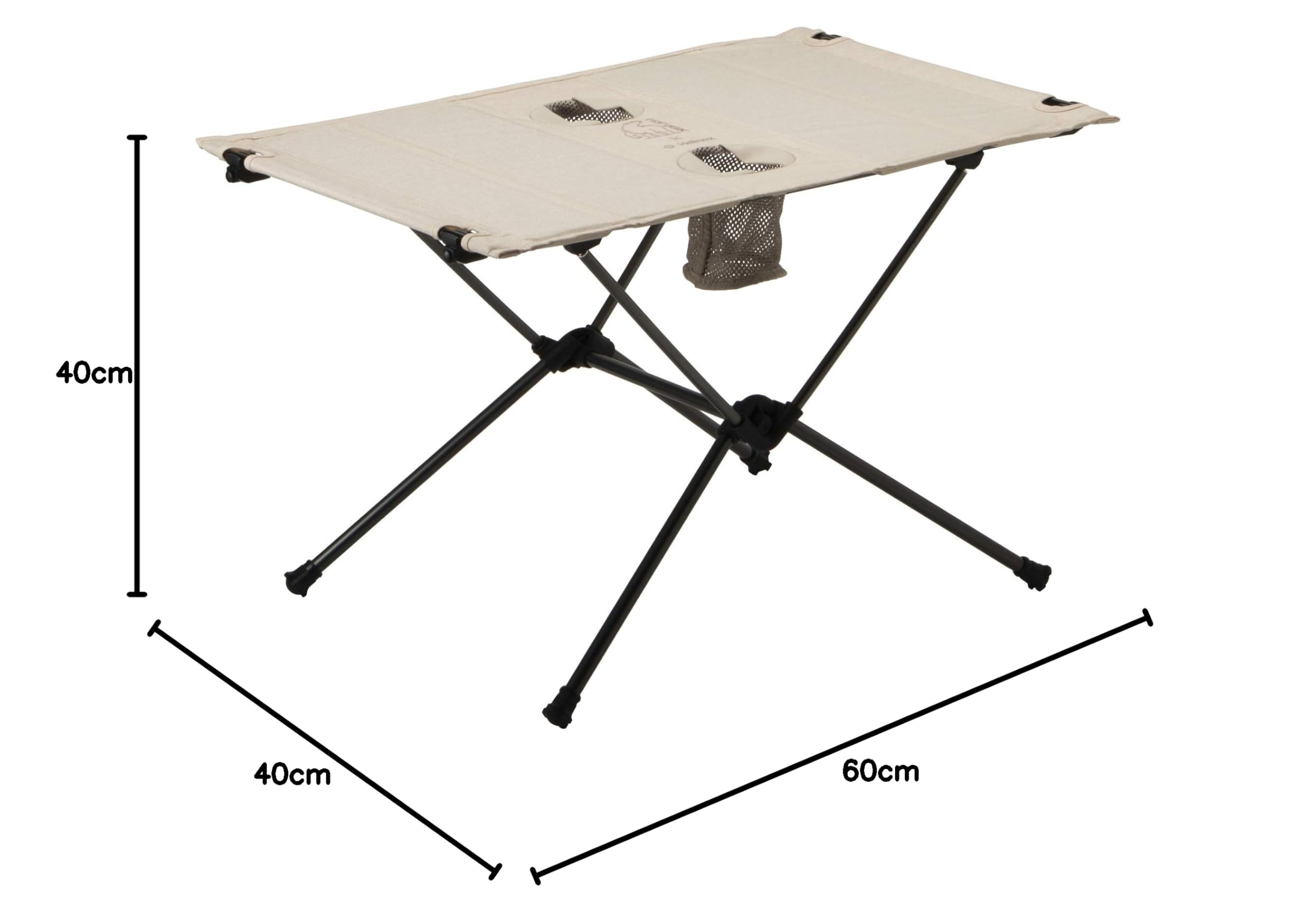 Amazon | NORDISK(ノルディスク) アウトドア テーブル Nordisk×Helinox