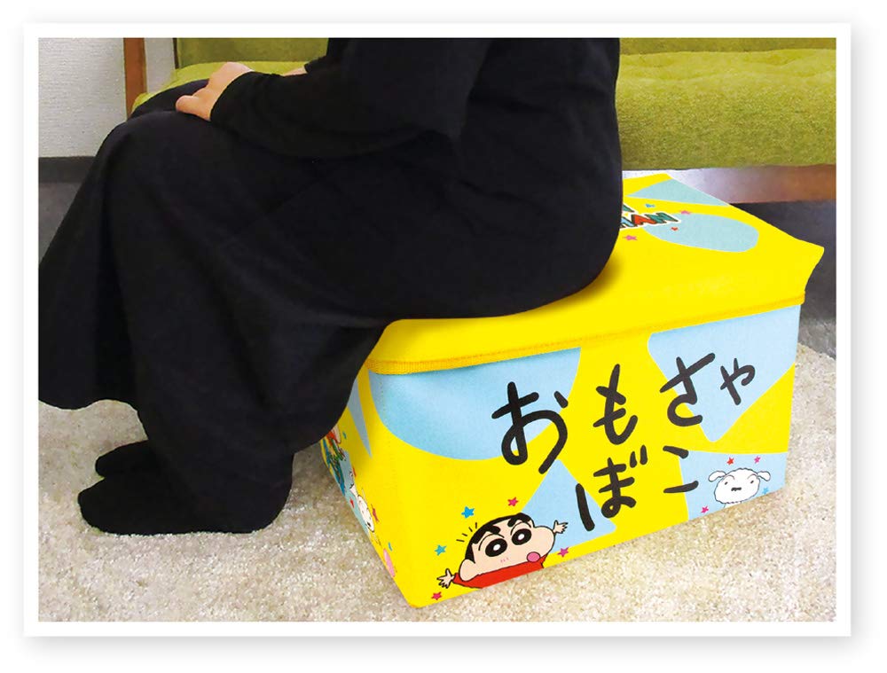 Amazon.co.jp: ティーズファクトリー ストレージボックス クレヨン