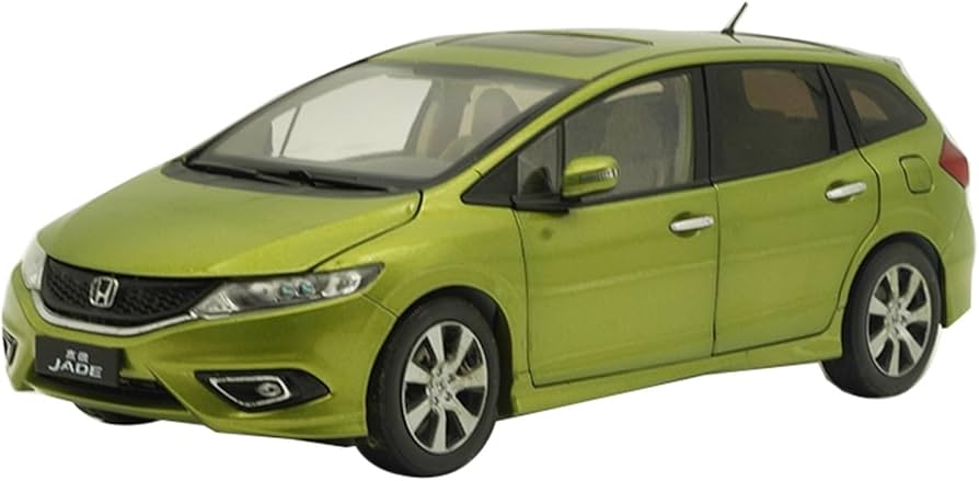 Amazon.co.jp: ミニカー スケールモデルカー 1/18 ホンダ ジェイド