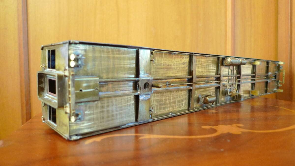 クマタ キロ80 OJゲージ 1/45 クマタ キロ80 OJゲージ 1/45 Yahoo