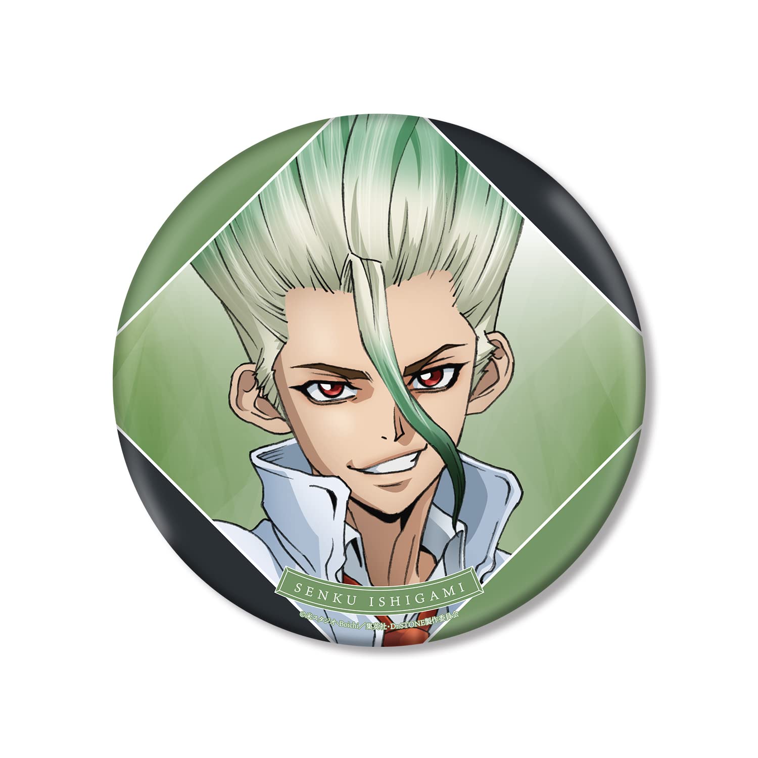 Amazon.co.jp: Dr.STONE 描き下ろしイラスト 石神千空 石化前ver. BIG