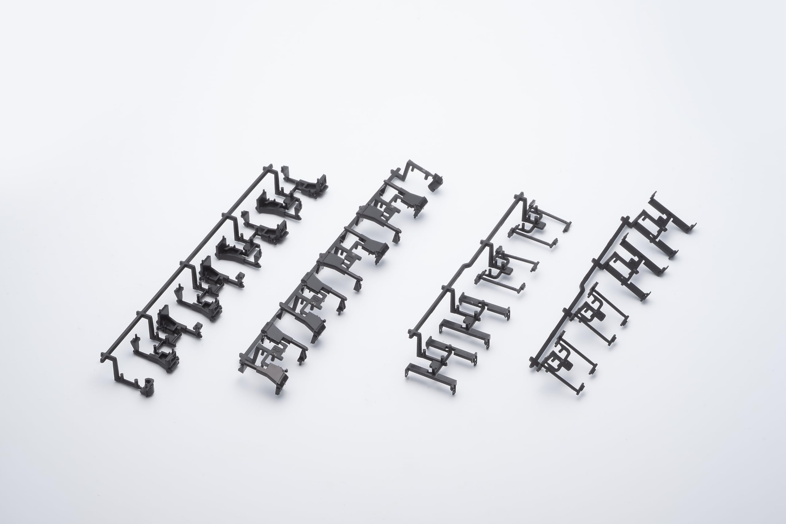 Amazon | TOMIX 床下部品TNカプラー空気配管付用・黒色 PZ6296