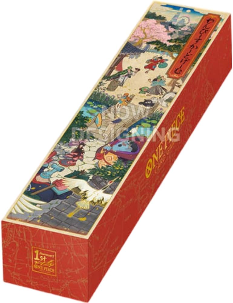 One Piece TCG: Special 1st Year Anniversary Set : Amazon.ca: Toys