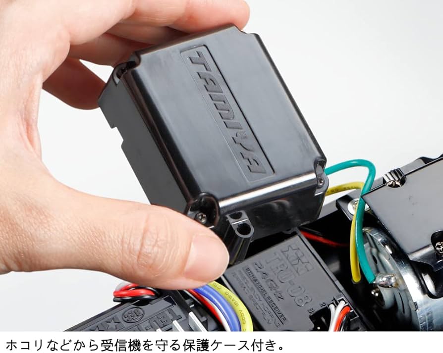 Amazon.co.jp: タミヤ(TAMIYA) 1/10 XBシリーズ No.176 XB デュアル