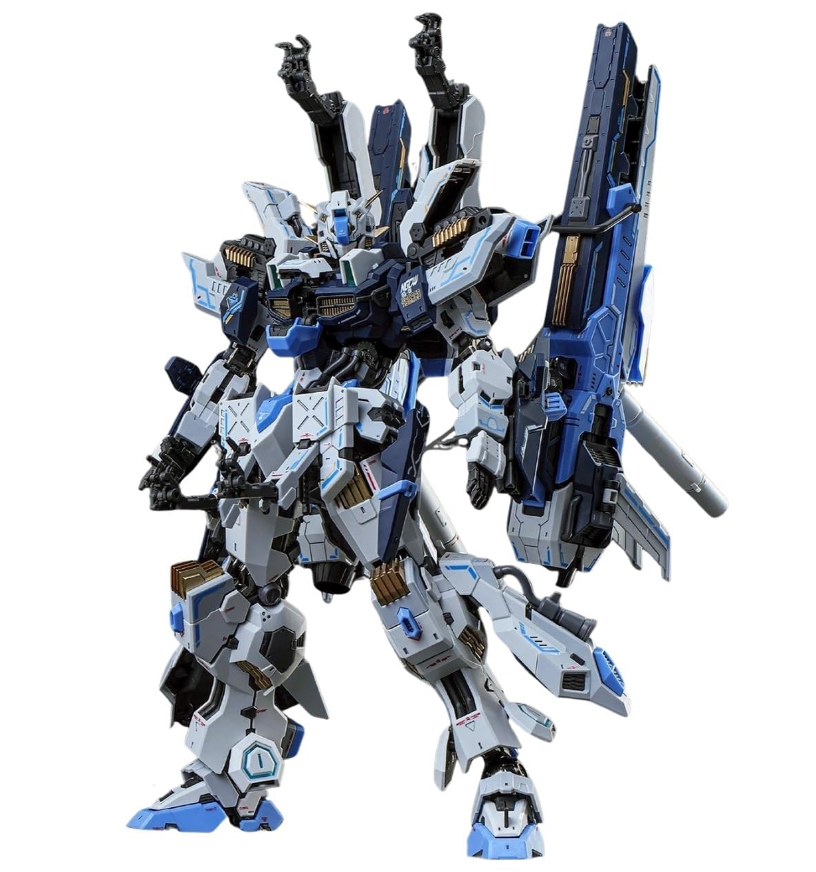 Amazon | [ToyBase] EDDAS 1/100 アスガルド ASGARD 高さ22cm 合金関節