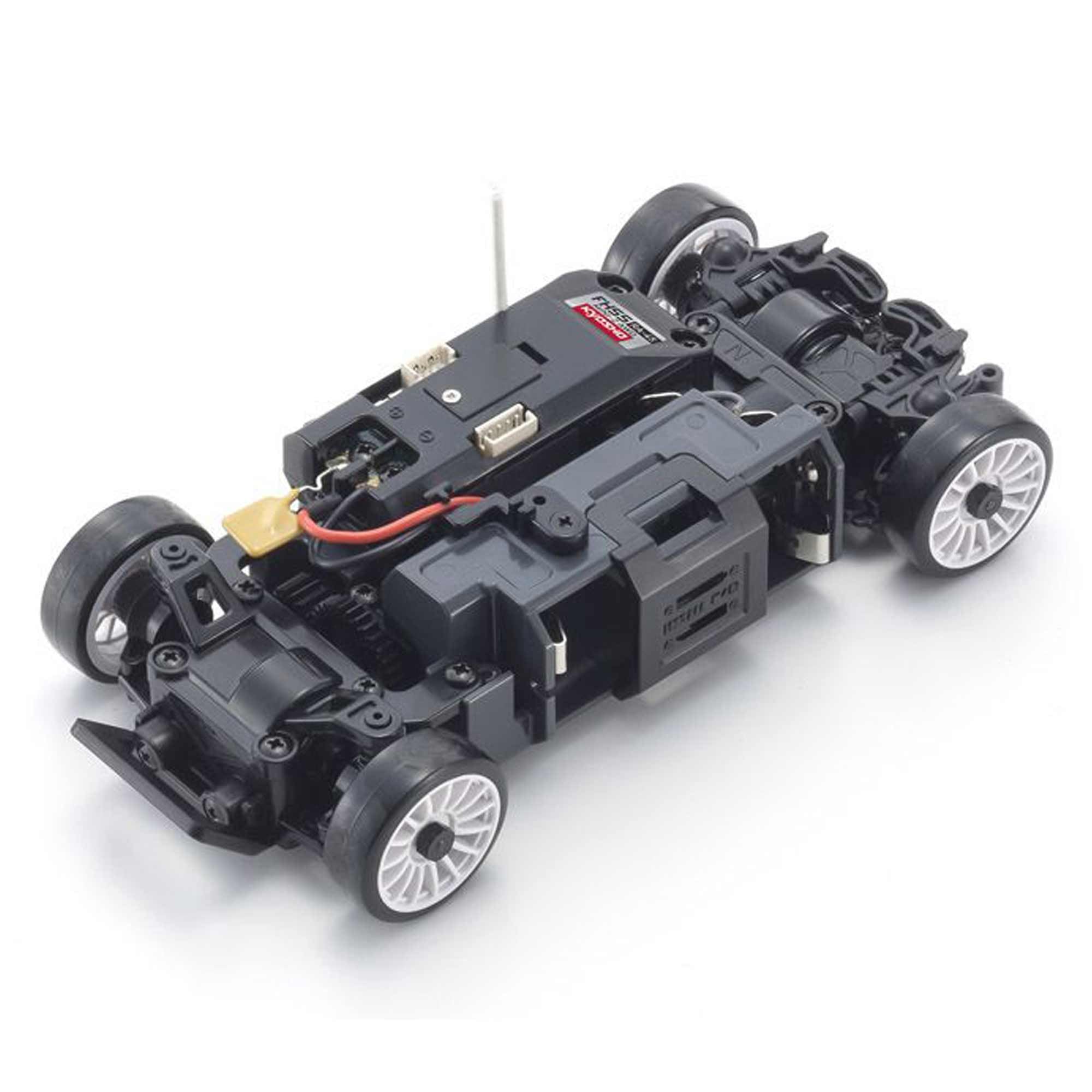 Amazon.com: Kyosho Mini-Z AWD Honda Neo Classic Racer KYO32625GM