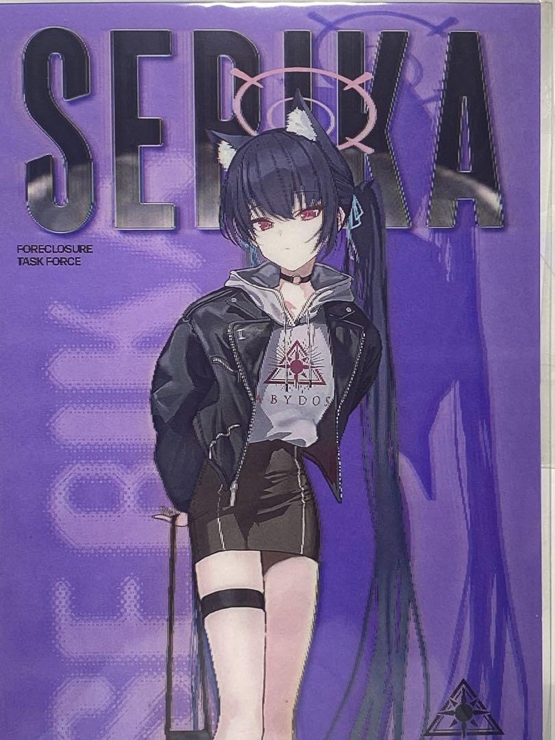 Amazon.co.jp: ブルーアーカイブ ブルアカ セリカ 韓国限定