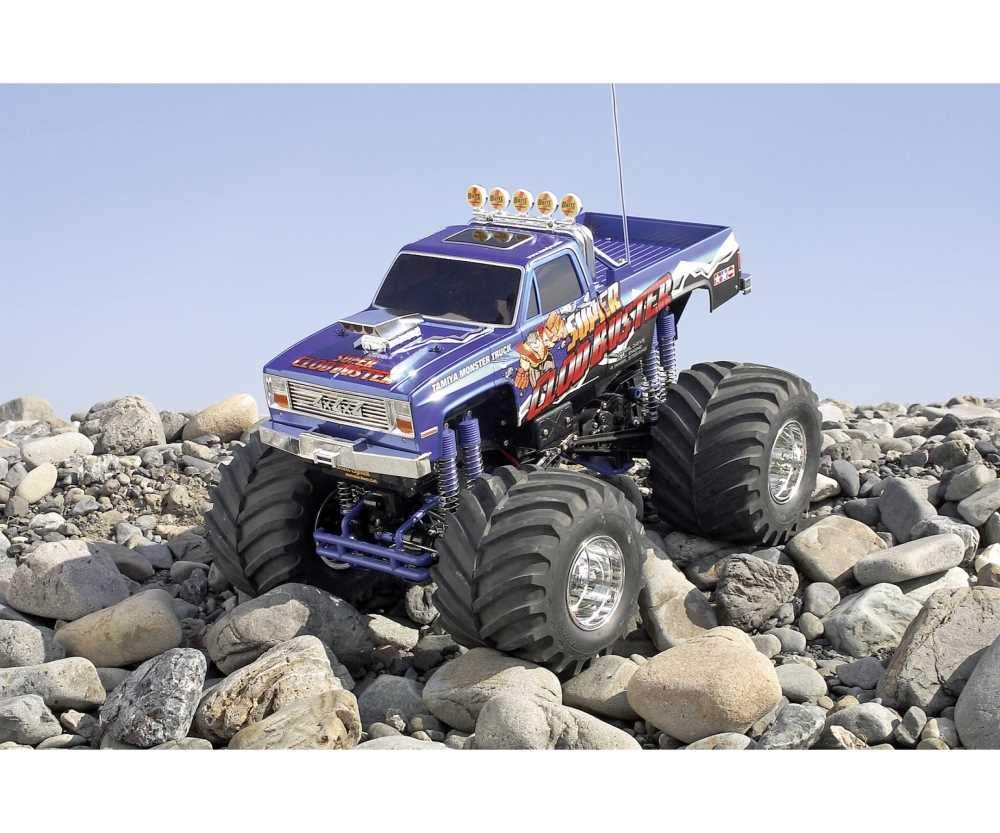 Amazon.co.jp: タミヤ 1/10 電動RCカーシリーズ No.518 4×4×4
