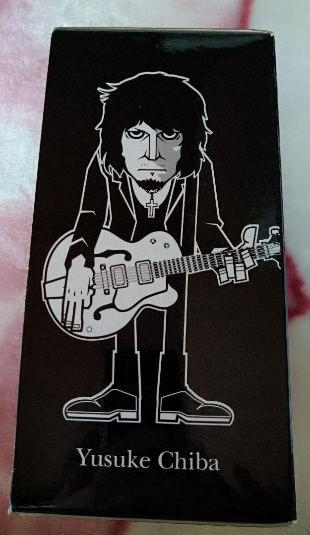 Amazon.co.jp: チバユウスケ フィギュア The Birthday : おもちゃ