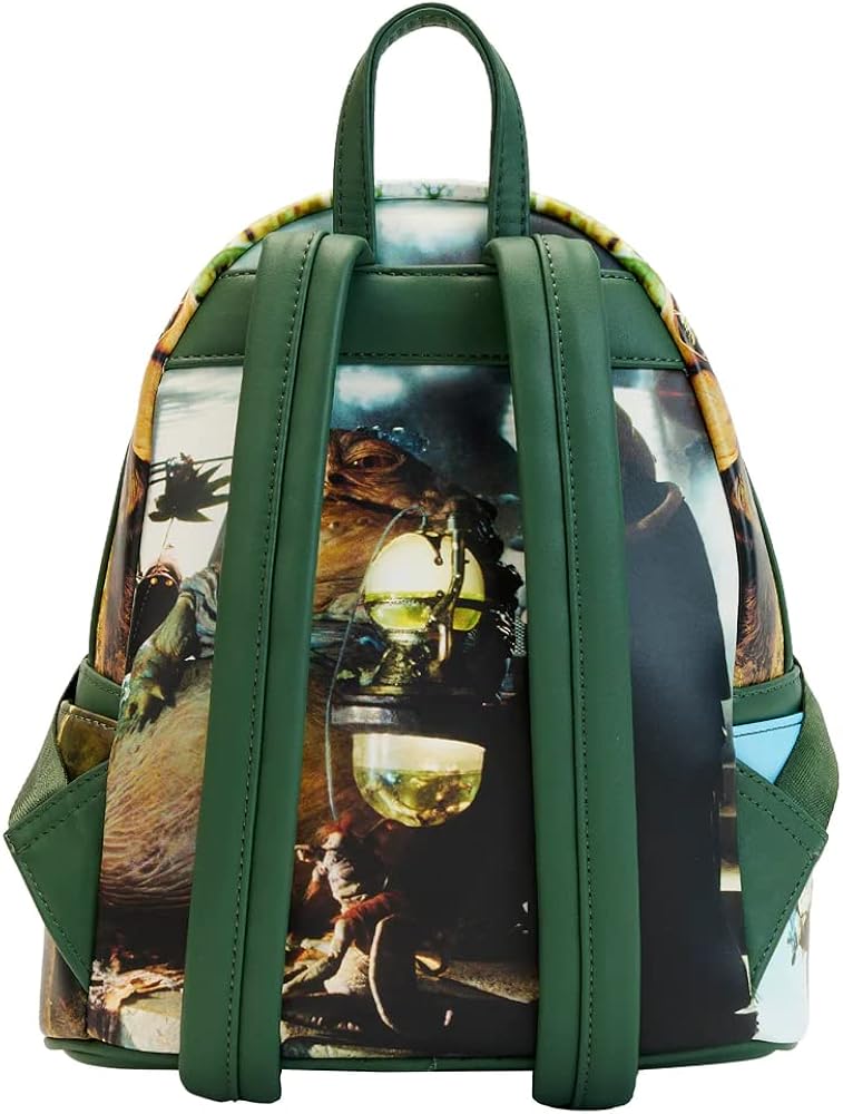 Amazon.co.jp: [Loungefly] Mini Backpack StarWars スター・ウォーズ