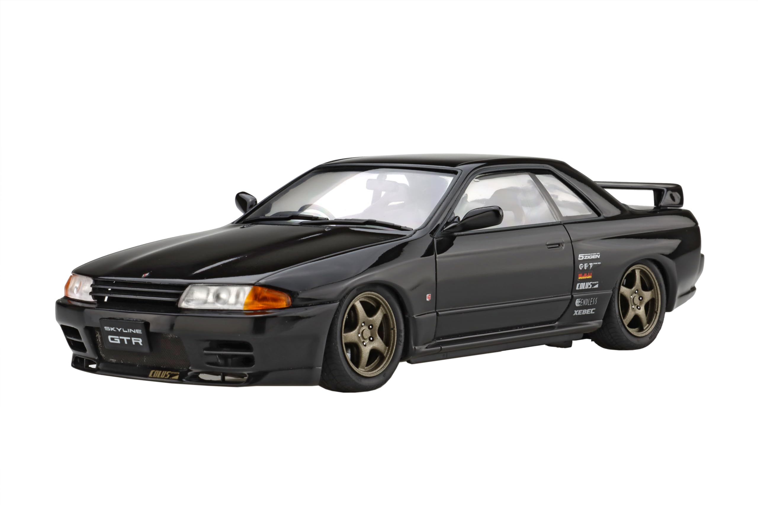 Amazon | フジミ模型(FUJIMI) 1/24 峠シリーズ No.15 ニッサン R32