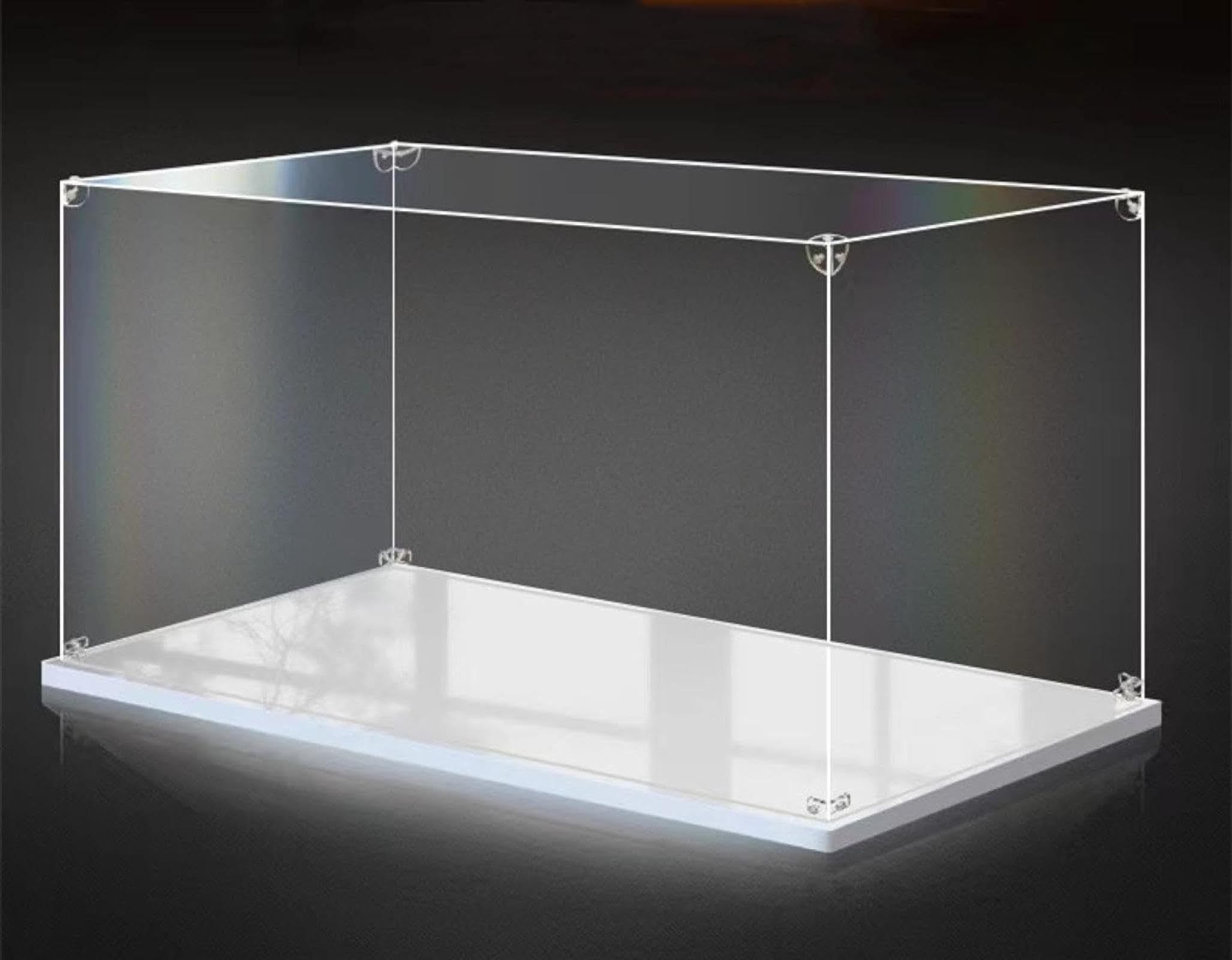 Amazon.co.jp: アクリルケース フィギュアケース ディスプレイケース