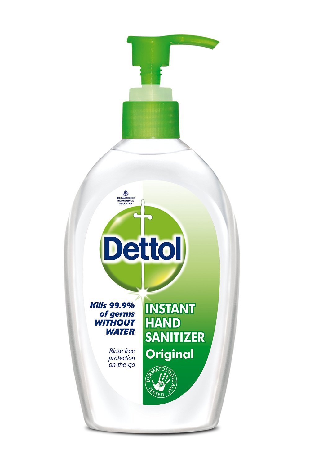 Amazon.co.jp: Dettol 除菌用ローション - 200 ml : ドラッグストア