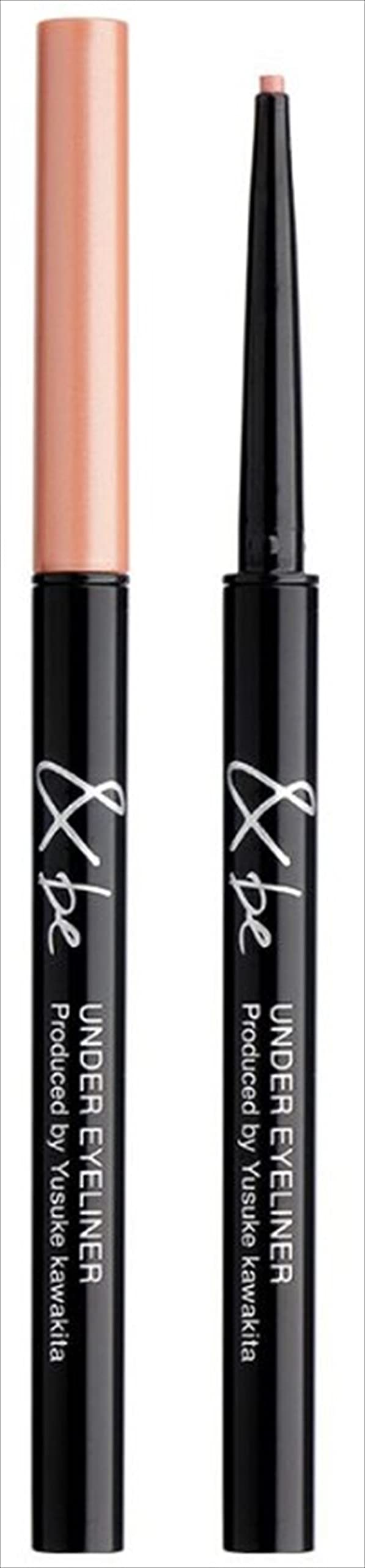 Amazon.co.jp: &be アンダーアイライナー ピンクパール : ビューティー