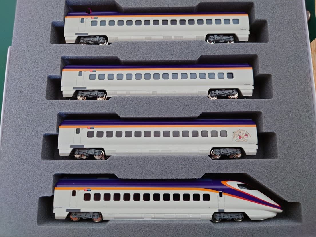 Amazon.co.jp: KATO 10-1255 E3系2000番台 山形新幹線 つばさ 新