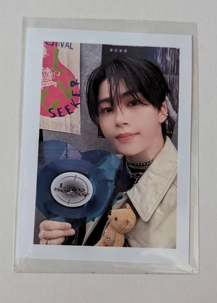 Amazon.co.jp: 木全翔也 JO1 サノク トレカ 生写真 ミニフォト 韓国