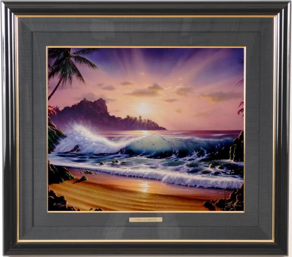 Amazon.co.jp: ジョン・アルホーグ サンライズ・イン・パラダイス 海