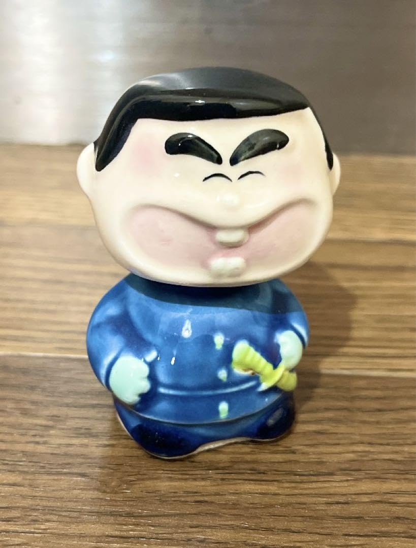 Amazon.co.jp: 西郷隆盛 鹿児島 置物 西郷どん 首振り人形 オブジェ