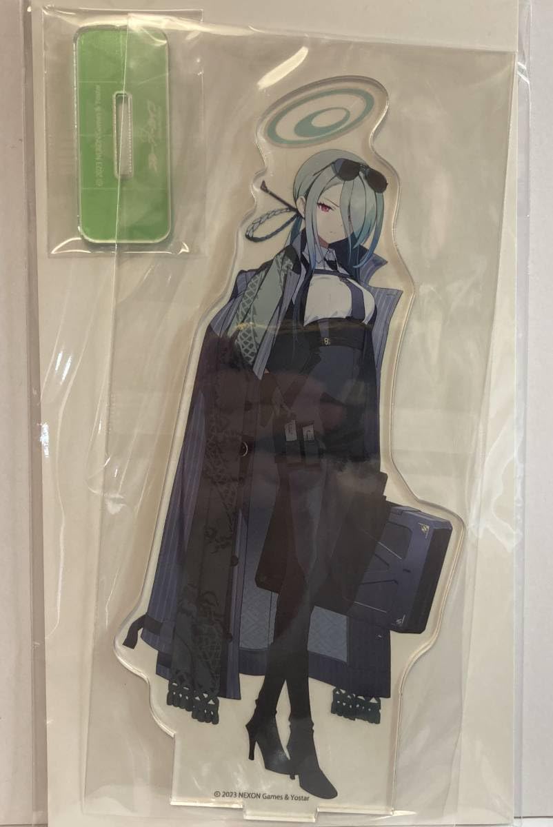 Amazon.co.jp: 近衛ミナ アクリルスタンド アーカイブ アクスタ Blue