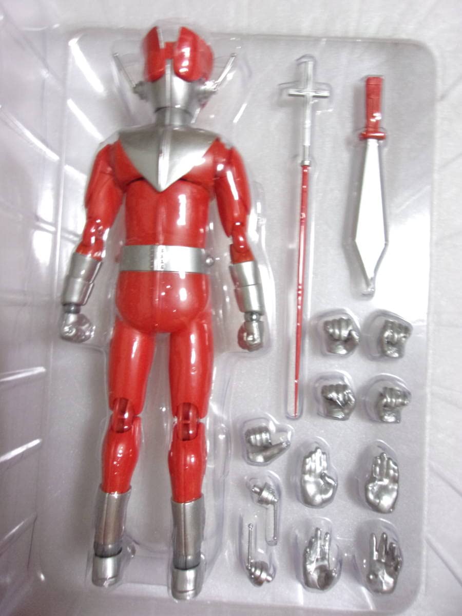 Amazon | エヴォリューション トイ HAF レッドマン/ヒーローアクション