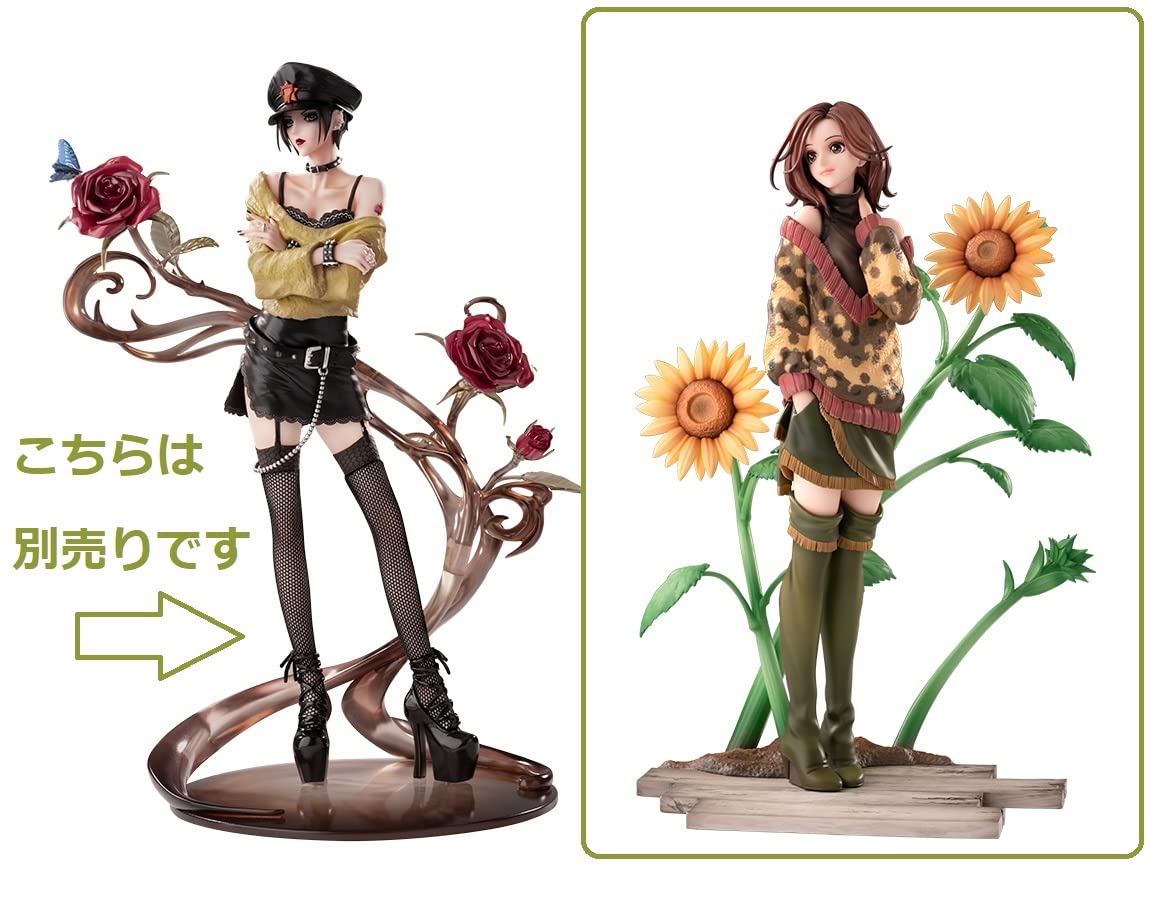 Amazon | 『NANA』 小松奈々 1/8スケール PVC&ABS製塗装済み完成品