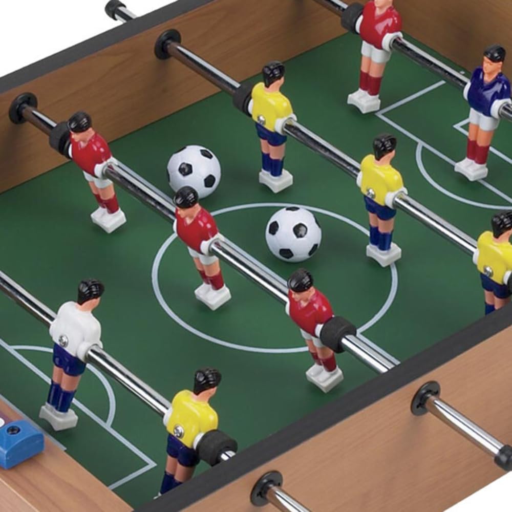 Amazon.com: Foosball Table - 20-Inch Mini Soccer/Football Table