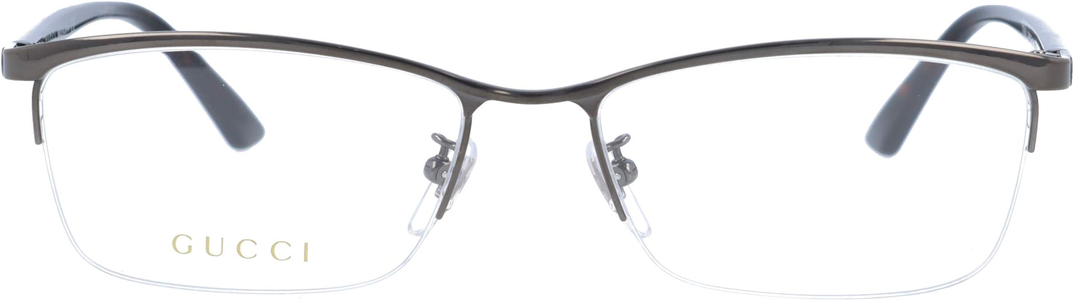 Amazon | [グッチ] メガネフレーム メガネ アジアンフィット GG0856OJ