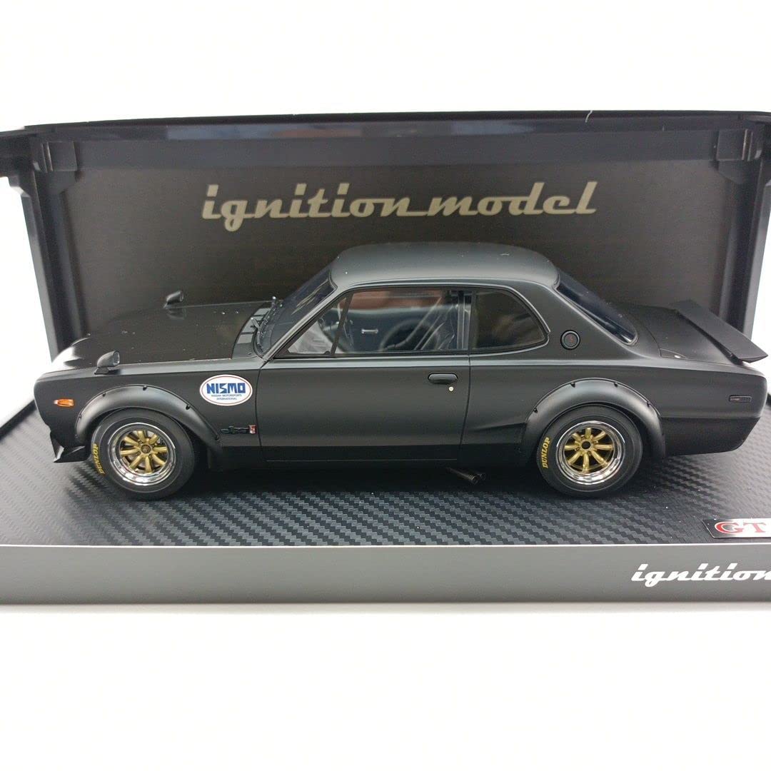 Amazon | ignition model Nissan Skyline 2000 GT-R KPGC10 マット