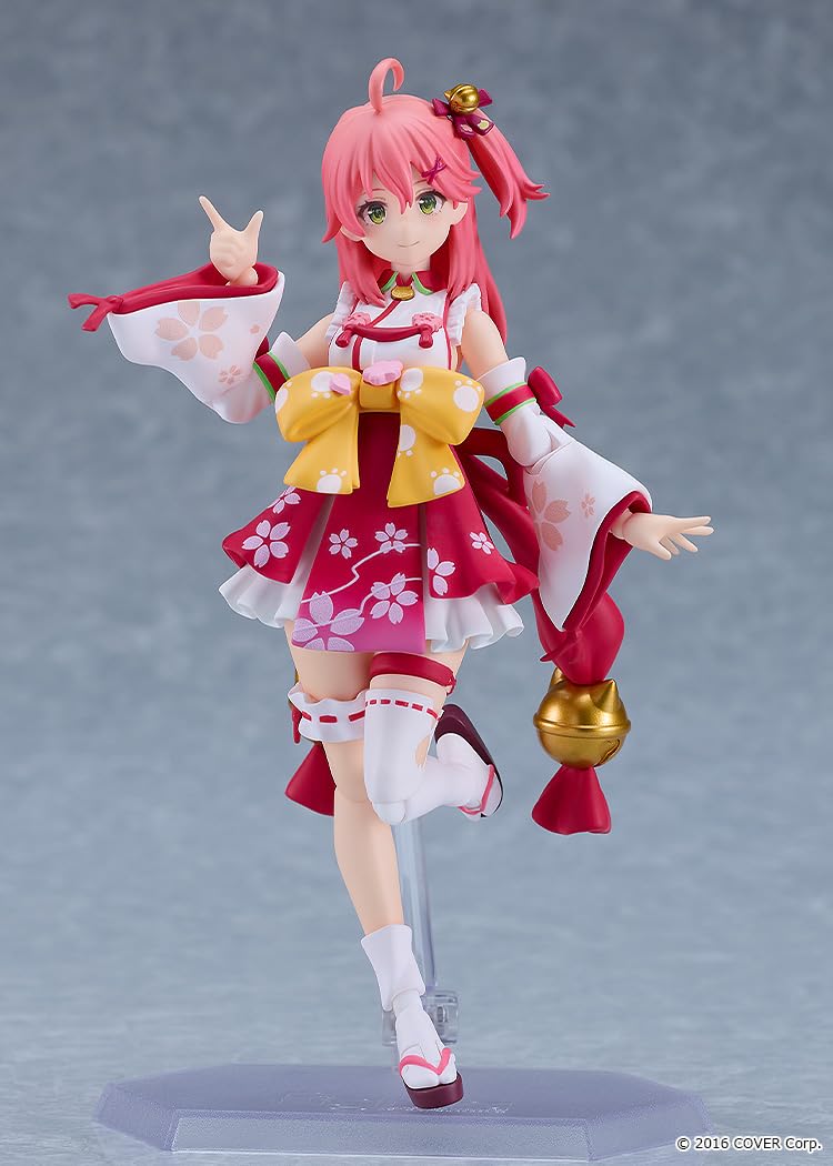 Amazon | figma ホロライブプロダクション さくらみこ ノンスケール