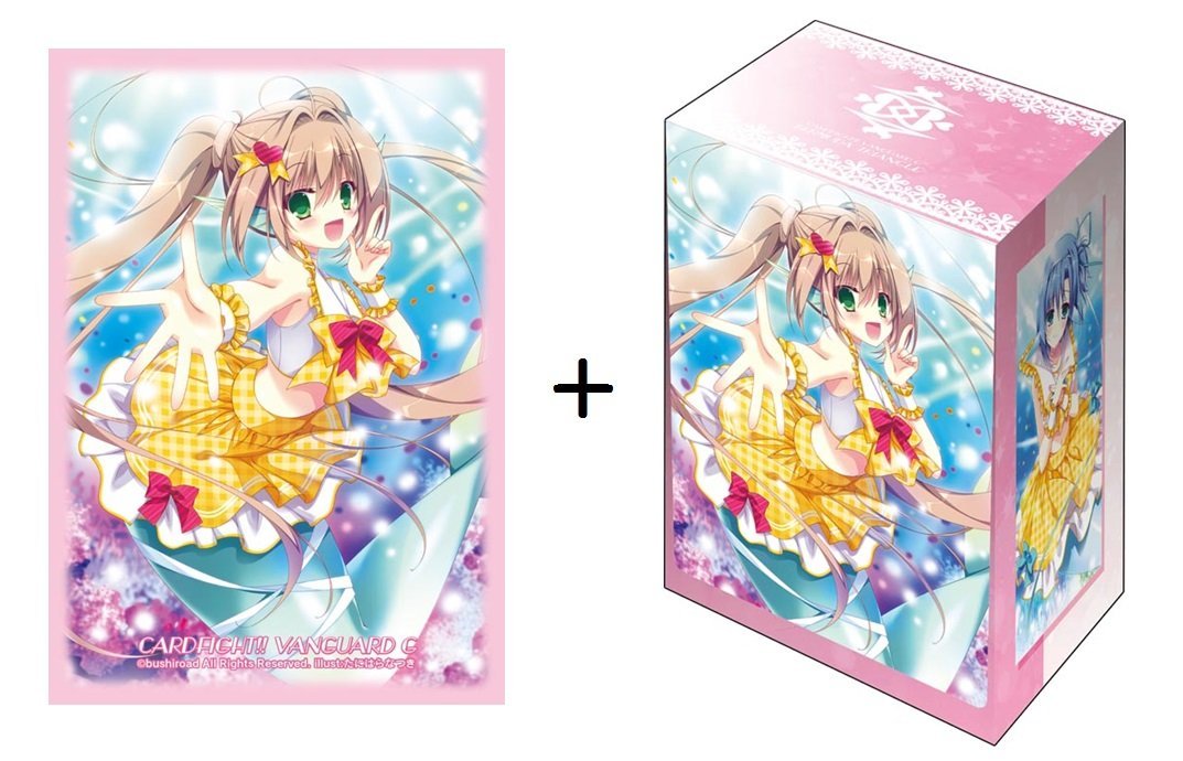 Amazon | ブシロード スリーブ&デッキホルダーコレクション Vol.3