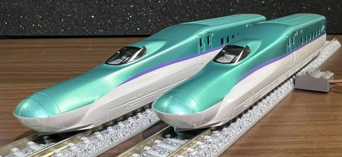Amazon | KATO 10-137410-137510-1376 H5系 北海道新幹線 はやぶさ 10