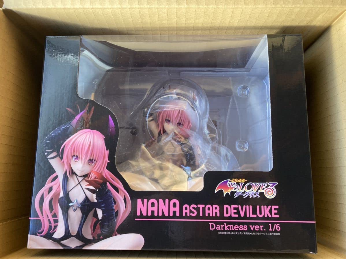 Amazon.co.jp: ToLOVEる-とらぶる-ダークネス ナナ アスタ デビルーク