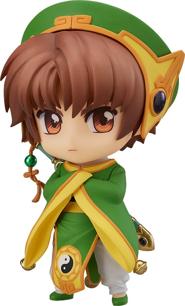 Amazon.co.jp: ねんどろいど カードキャプターさくら 李小狼 ノン