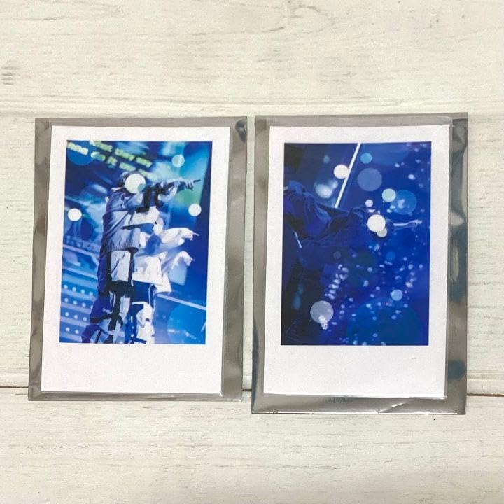 Amazon.co.jp: いれいす 実写チェキ 青組 If -hotoke- : おもちゃ