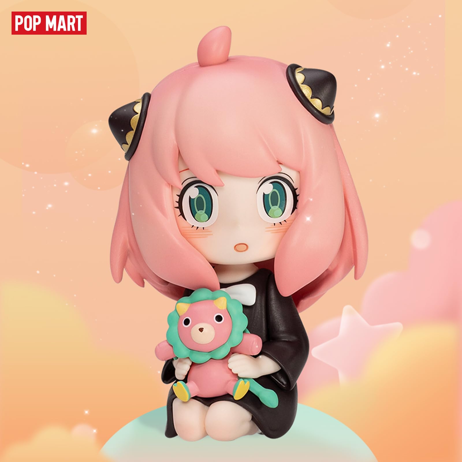 Amazon.co.jp: POP MART スパイ×ファミリー アーニャのデイリーライフ