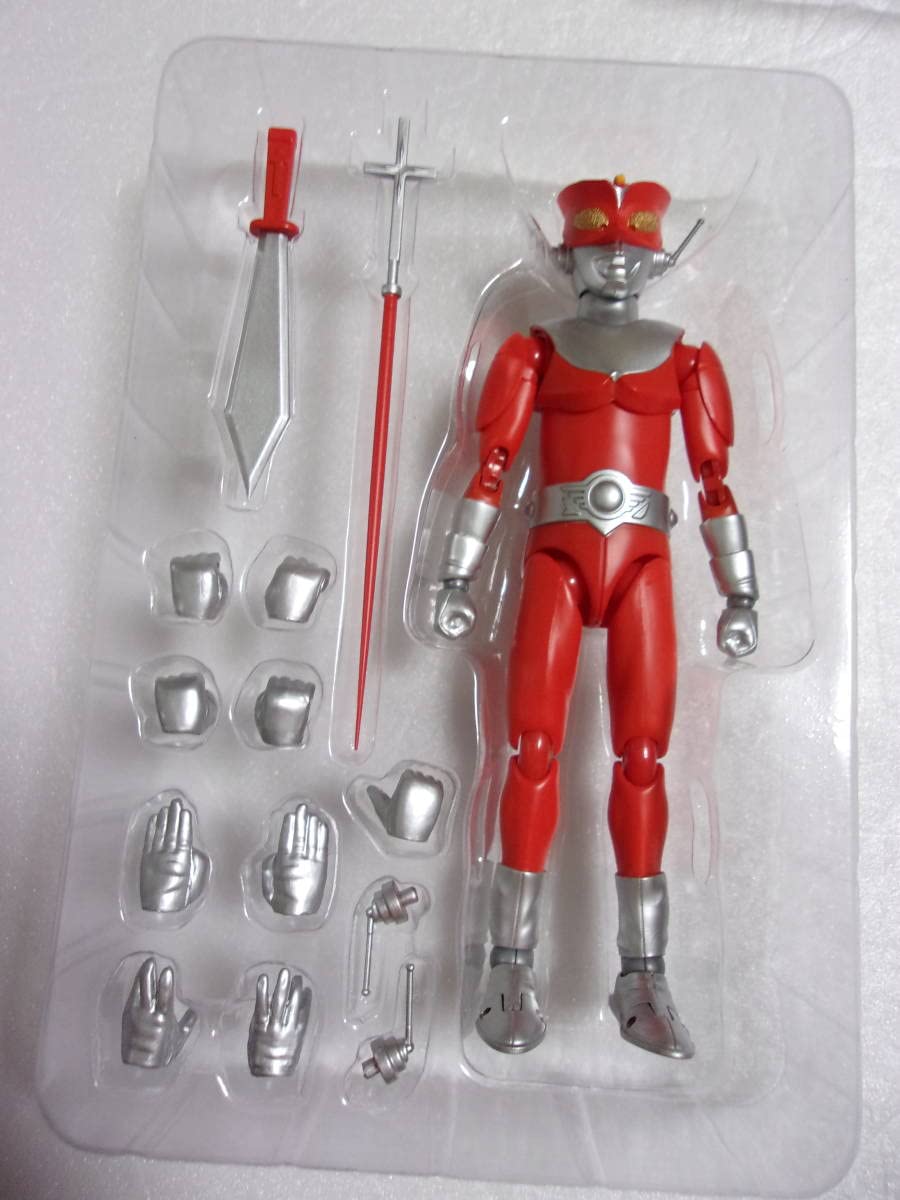 Amazon | エヴォリューション トイ HAF レッドマン/ヒーローアクション