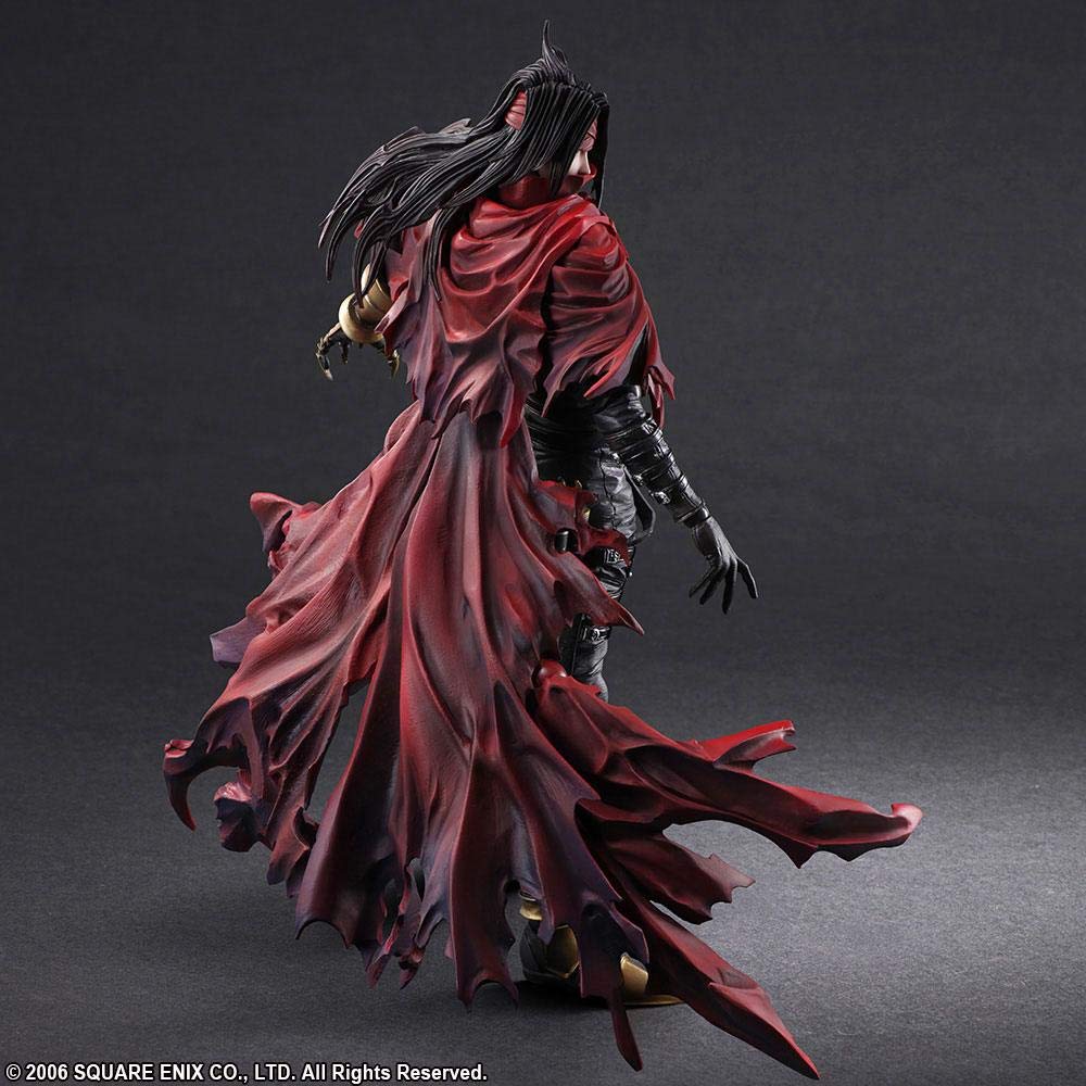 Amazon.co.jp: Dirge of Cerberus Final Fantasy VII Play Arts