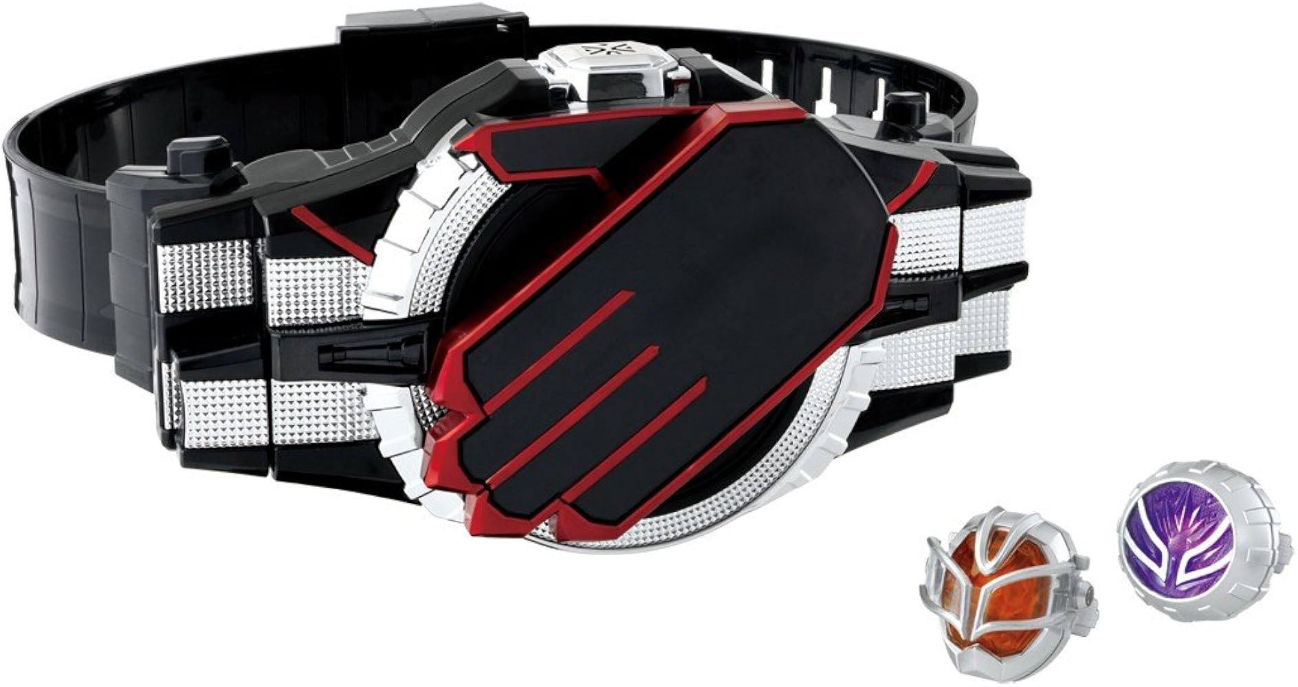 Amazon.co.jp: 仮面ライダーウィザード 変身ベルト DX白い魔法使い