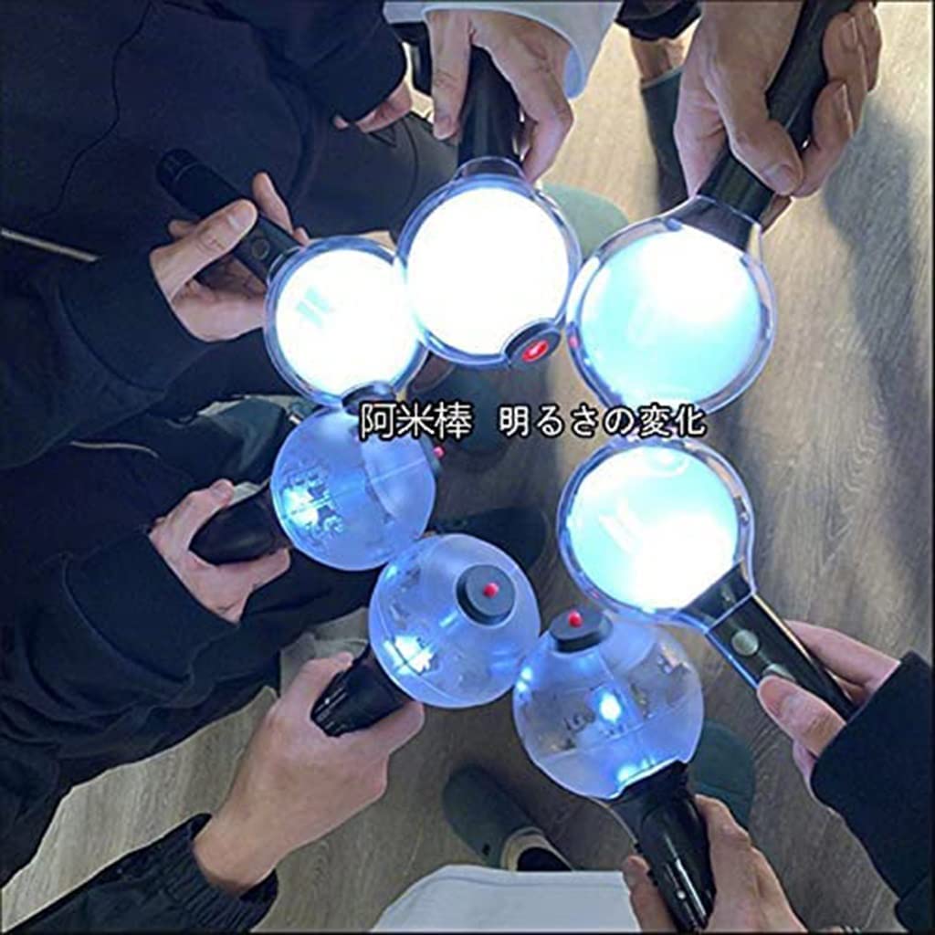 Amazon.co.jp: BTS アミボム ペン ライトスティッバージョン3