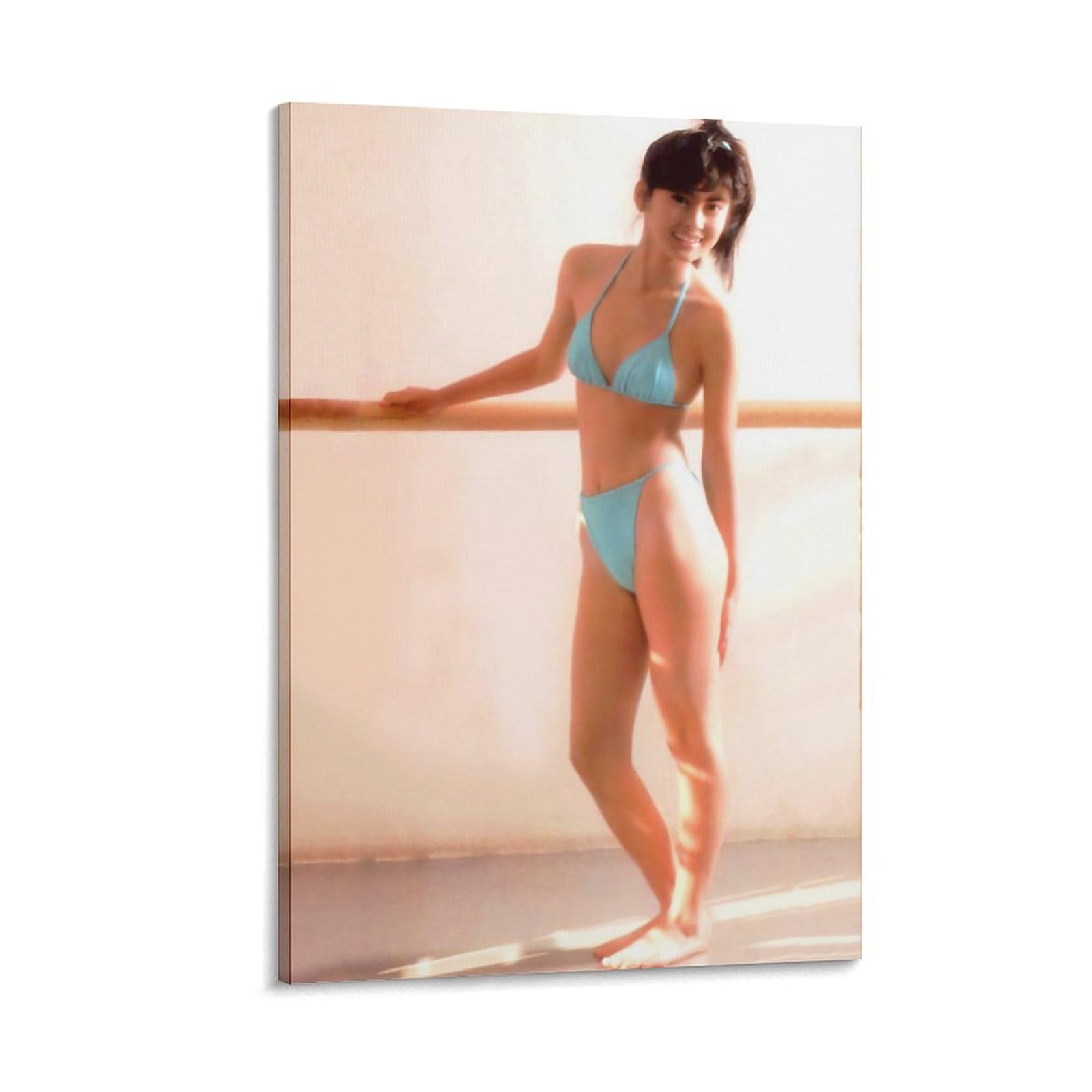 Amazon.co.jp: 中山美穂なかやま みほ 写真 ポスター (18) クール