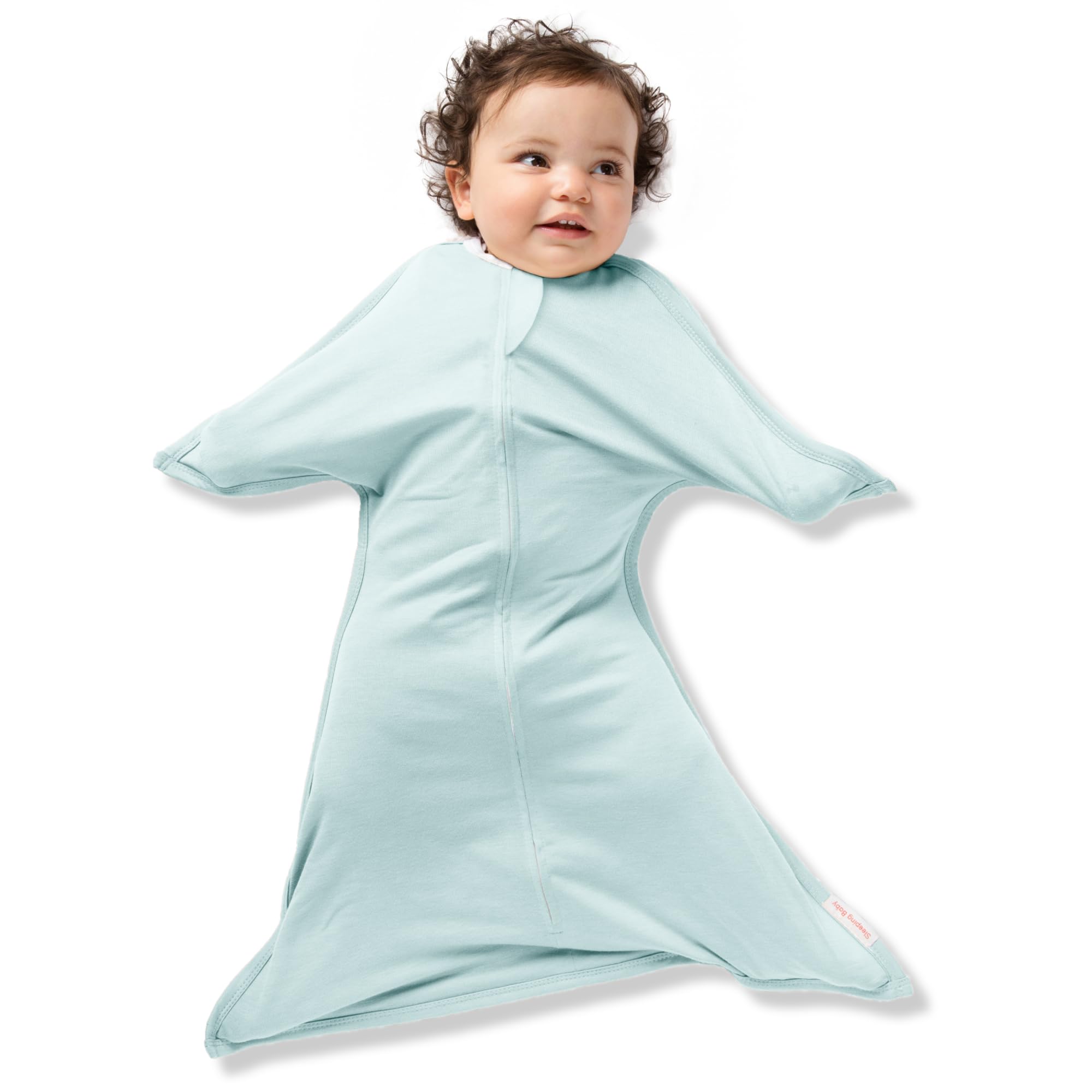 Amazon.com: SleepingBaby Zipadee-Zip Transition Swaddle - Cozy