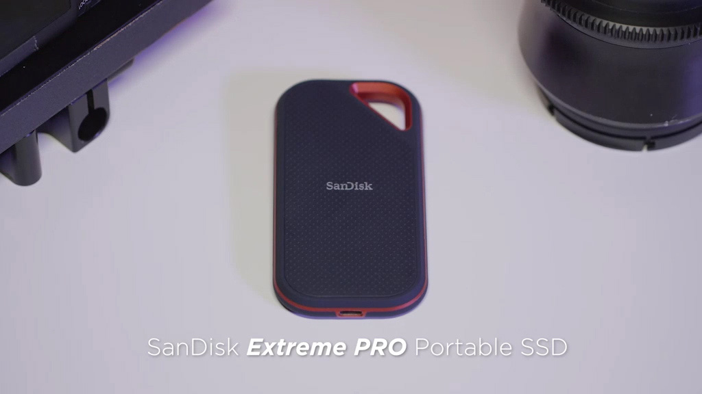 Amazon.com: SanDisk 2TB Extreme PRO Portable SSD - Up to 2000MB/s
