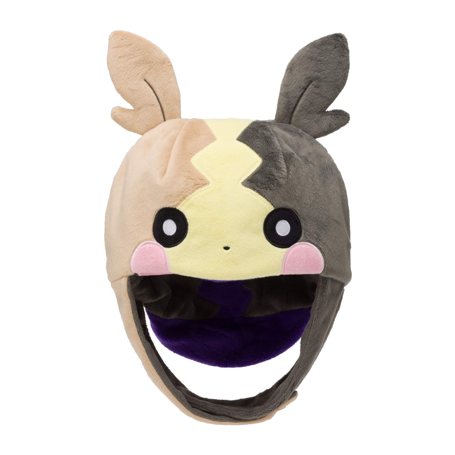 Amazon.co.jp: ポケモン モルペコ リバーシブルキャップ Halloween