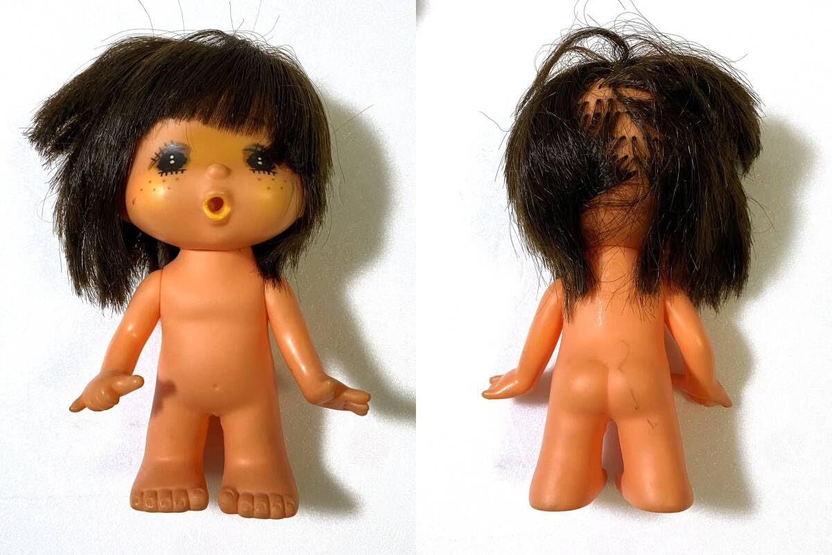 Amazon.co.jp: SEKIGUCHI セキグチ マドモアゼル ジェジェ 女の子