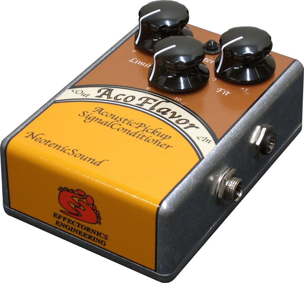 Amazon | NeotenicSound アコースティックピックアップシグナル